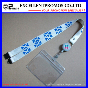 Cheap personalizado impresso pescoço Lanyards com titular do cartão (EP-Y581417)